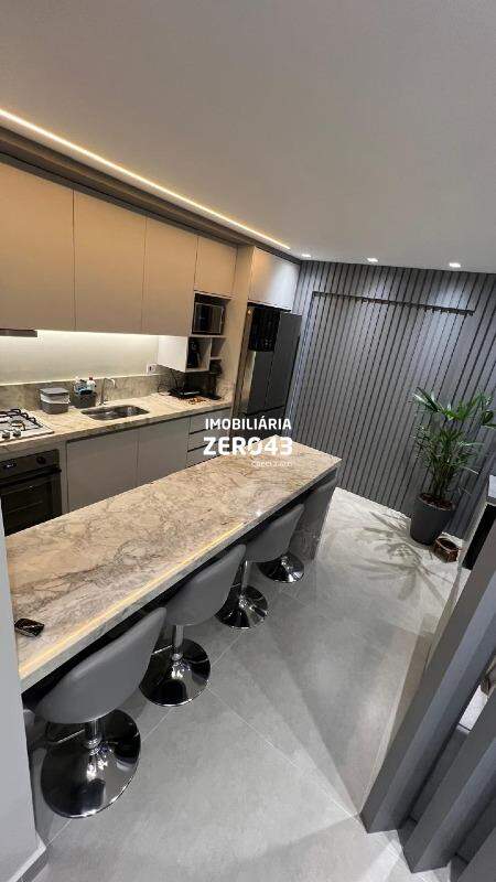 Apartamento | Edifício Jardim de Ester Lounge Residencial | 1 quarto | à venda | Vila Larsen 1 | Londrina: 
