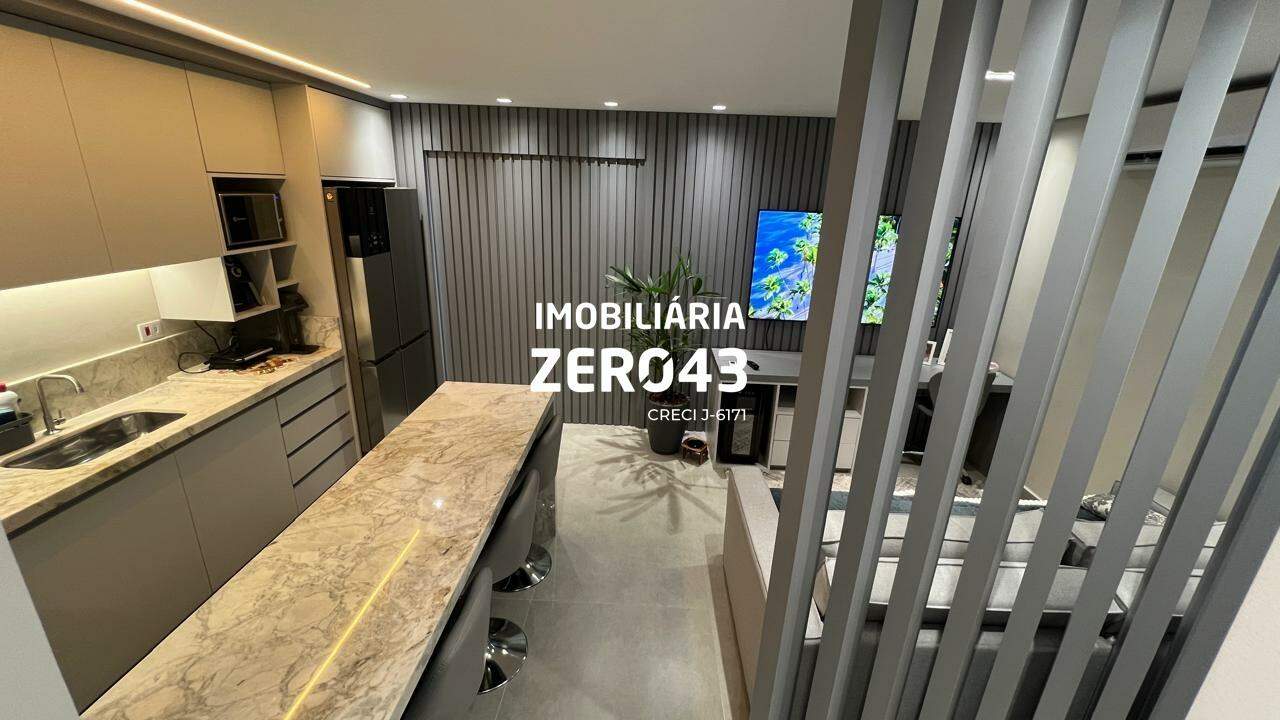 Apartamento | Edifício Jardim de Ester Lounge Residencial | 1 quarto | à venda | Vila Larsen 1 | Londrina: 