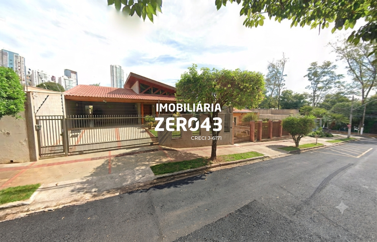 Casa |  | 5 quartos | para aluguel | Guanabara | Londrina: 