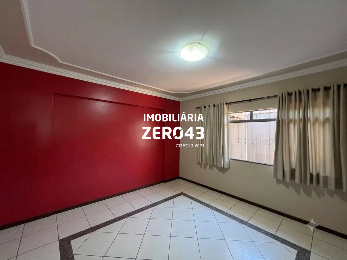 Casa |  | 5 quartos | para aluguel | Guanabara | Londrina: 