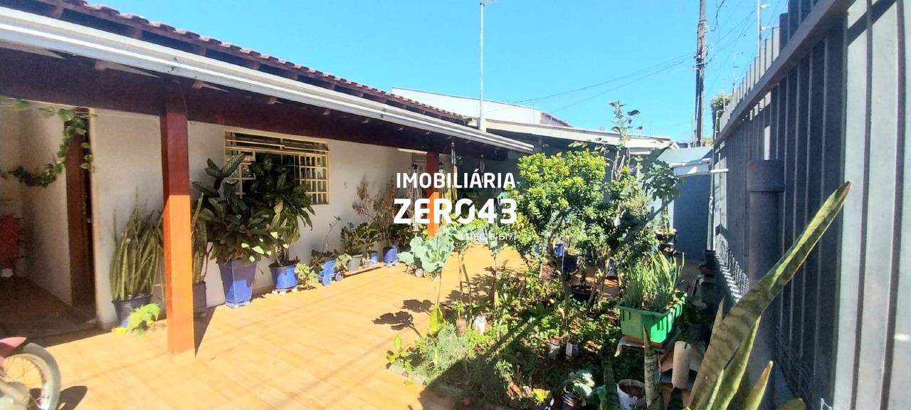 Casa |  | 4 quartos | à venda | Monte Belo | Londrina: 