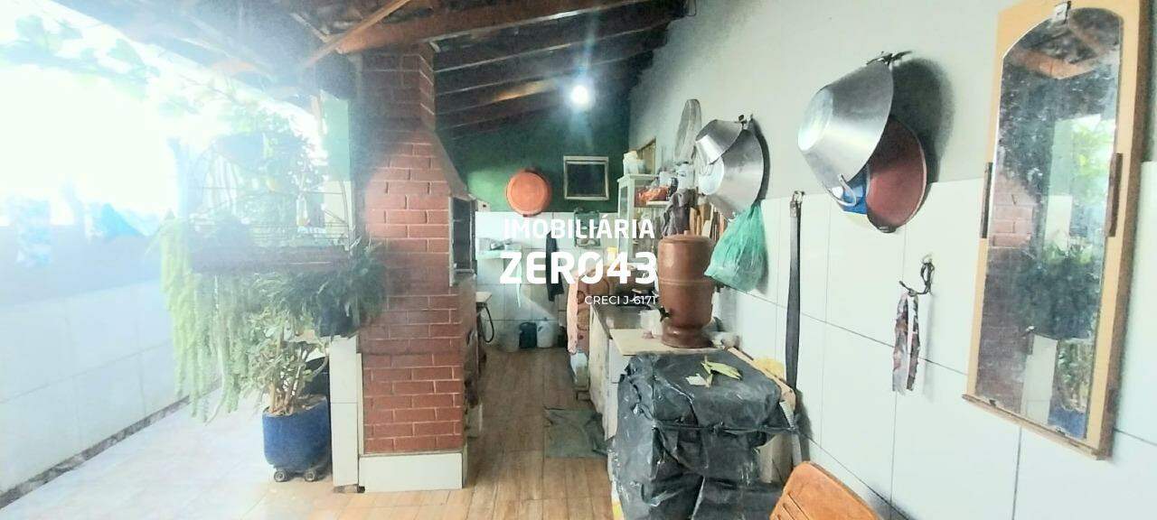 Casa |  | 4 quartos | à venda | Monte Belo | Londrina: 