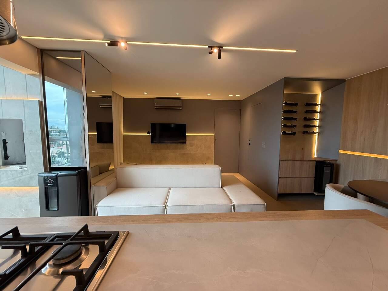 Apartamento | Conquista Paes Leme | 2 quartos | à venda | Jardim América | Londrina: 