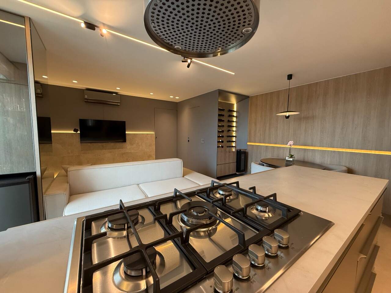 Apartamento | Conquista Paes Leme | 2 quartos | à venda | Jardim América | Londrina: 