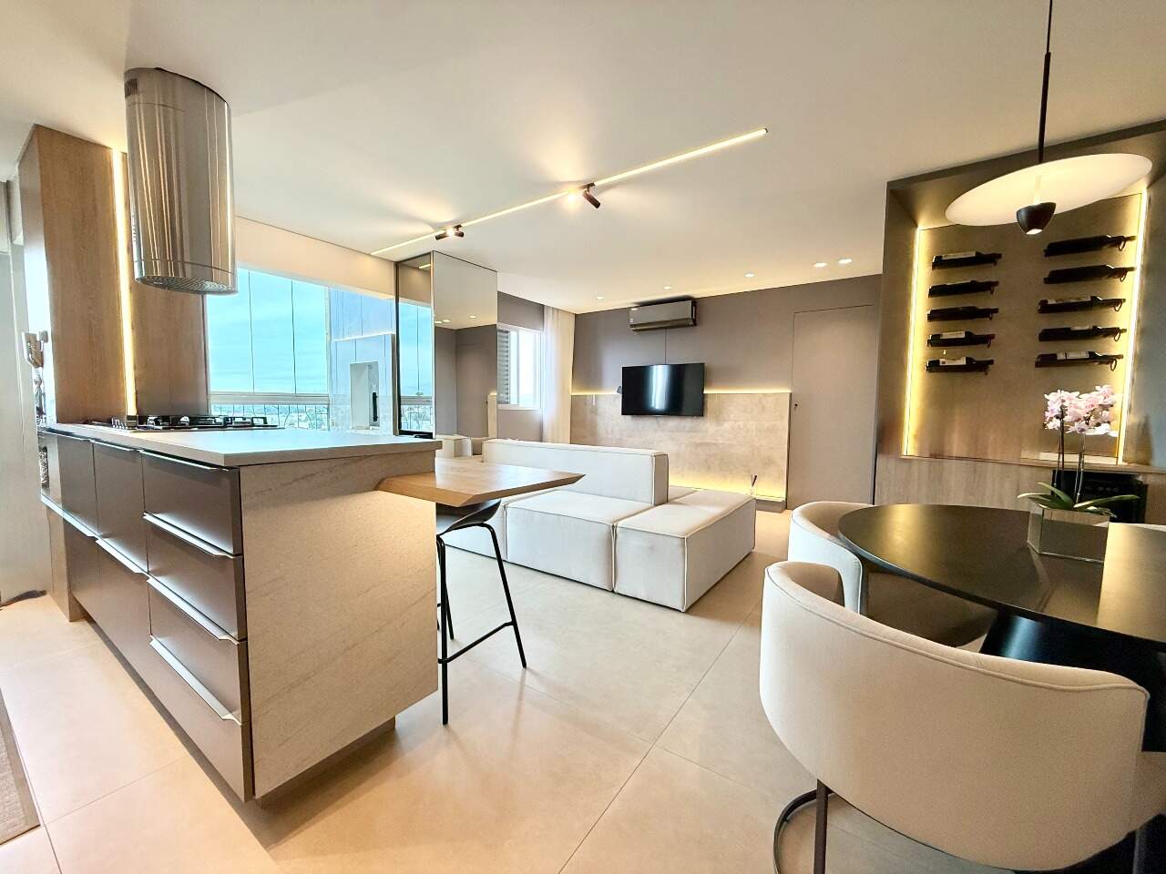 Apartamento | Conquista Paes Leme | 2 quartos | à venda | Jardim América | Londrina: 