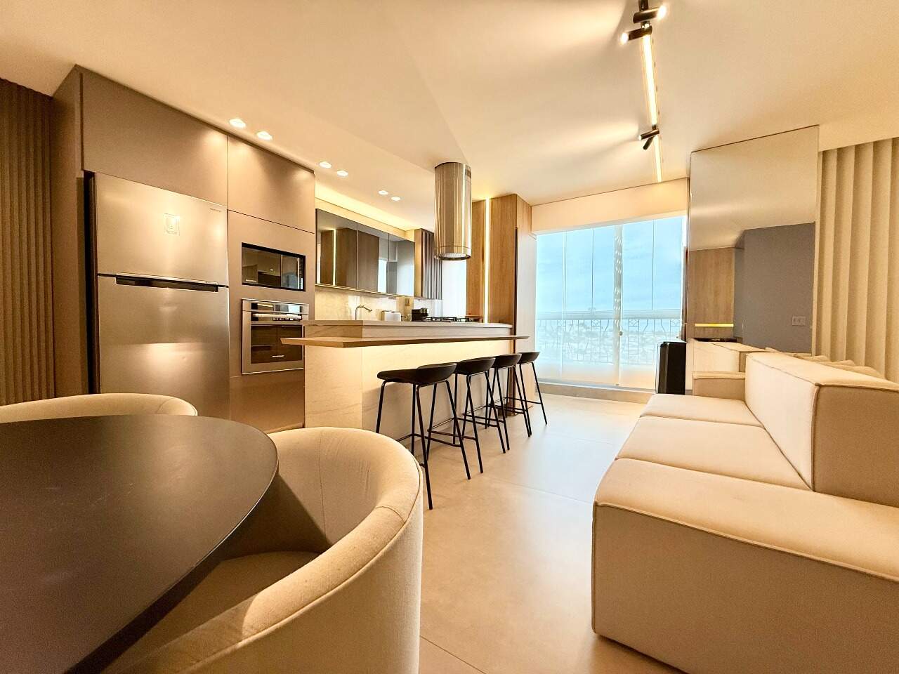 Apartamento | Conquista Paes Leme | 2 quartos | à venda | Jardim América | Londrina: 