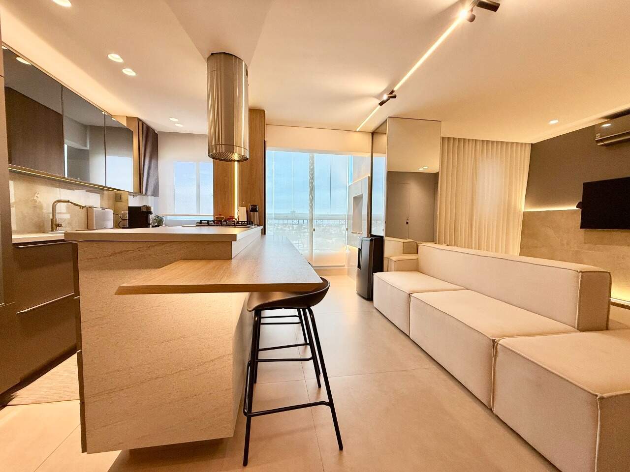 Apartamento | Conquista Paes Leme | 2 quartos | à venda | Jardim América | Londrina: 