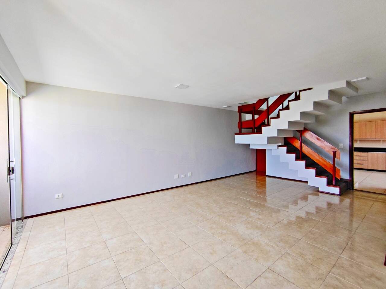 Apartamento Duplex | Edifício Valença | 4 quartos | à venda | Centro | Londrina: Sala