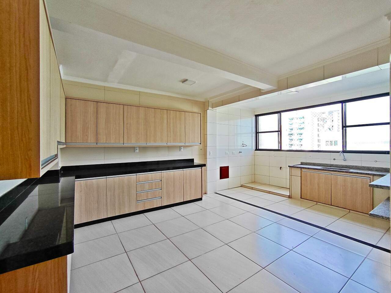 Apartamento Duplex | Edifício Valença | 4 quartos | à venda | Centro | Londrina: Cozinha