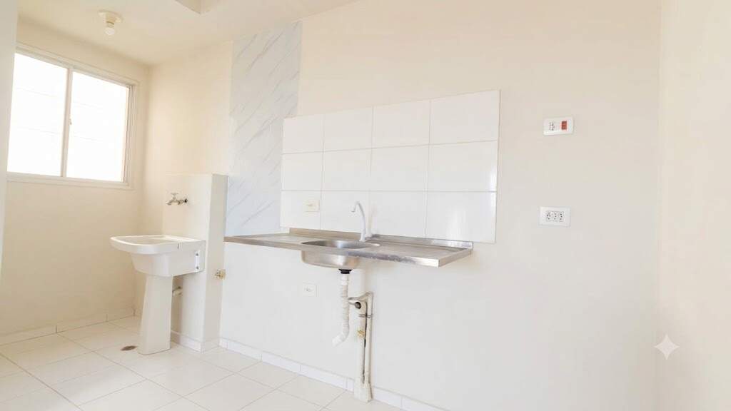 Apartamento | Vila Das Azaleias | 2 quartos | para aluguel | Conjunto Habitacional José Garcia Molina | Londrina: 