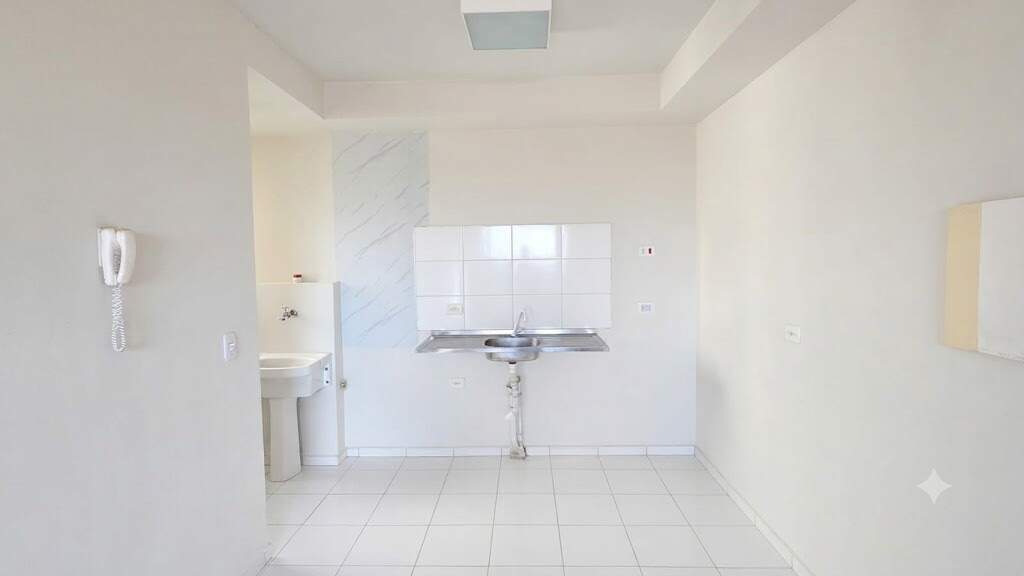 Apartamento | Vila Das Azaleias | 2 quartos | para aluguel | Conjunto Habitacional José Garcia Molina | Londrina: 