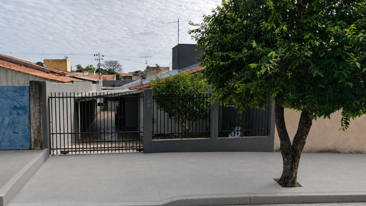 Casa |  | 2 quartos | para aluguel | Residencial Horizonte | Londrina: 