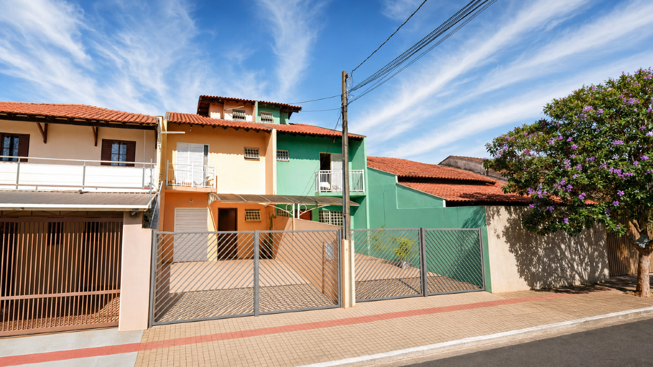 Casa |  | 4 quartos | à venda | Parque Residencial Joaquim Toledo Piza | Londrina: 