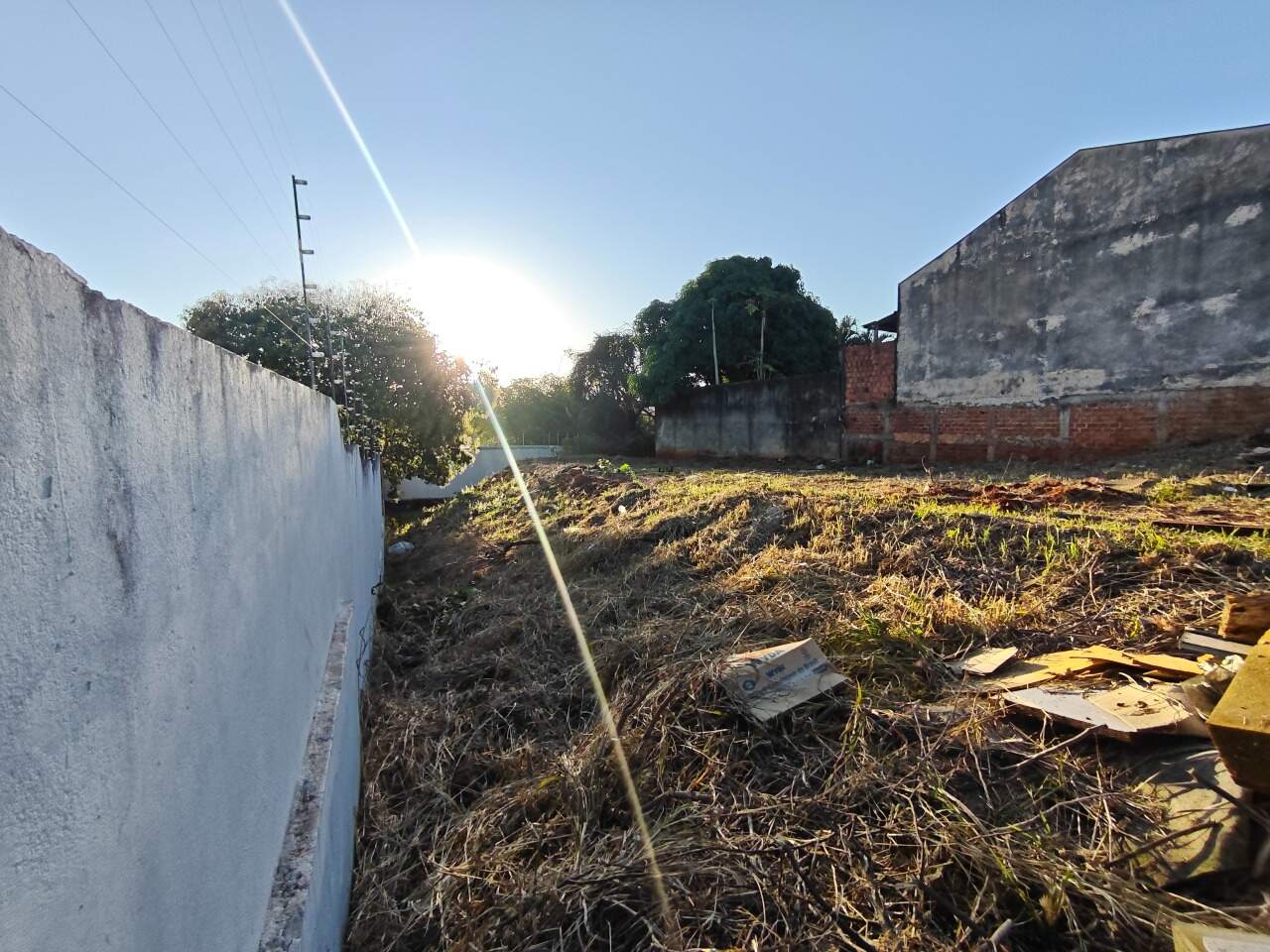 Terreno |  | | à venda | Califórnia | Londrina: 