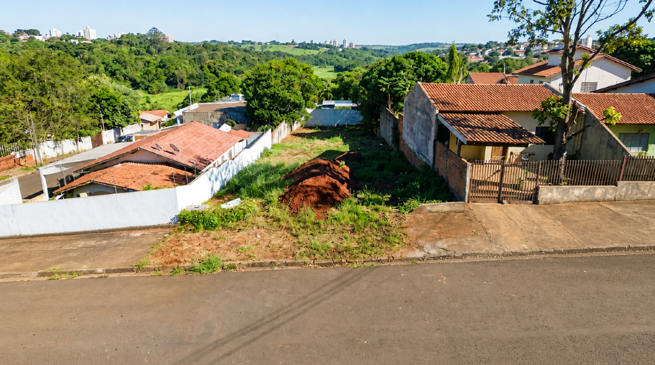 Terreno |  | | à venda | Califórnia | Londrina: 