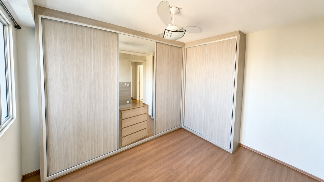 Apartamento | Duetto Residence | 3 quartos | para aluguel | Jardim Morumbi | Londrina: 
