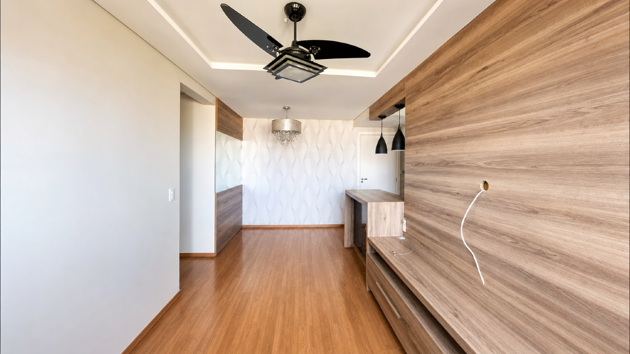 Apartamento | Duetto Residence | 3 quartos | para aluguel | Jardim Morumbi | Londrina: 