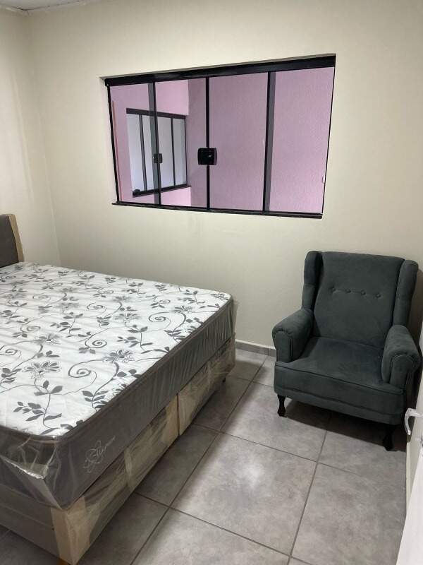 Casa |  | 3 quartos | para aluguel | Conjunto Semiramis Barros Braga | Londrina: 
