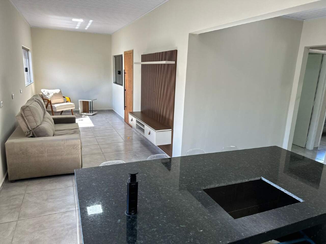 Casa |  | 3 quartos | para aluguel | Conjunto Semiramis Barros Braga | Londrina: 
