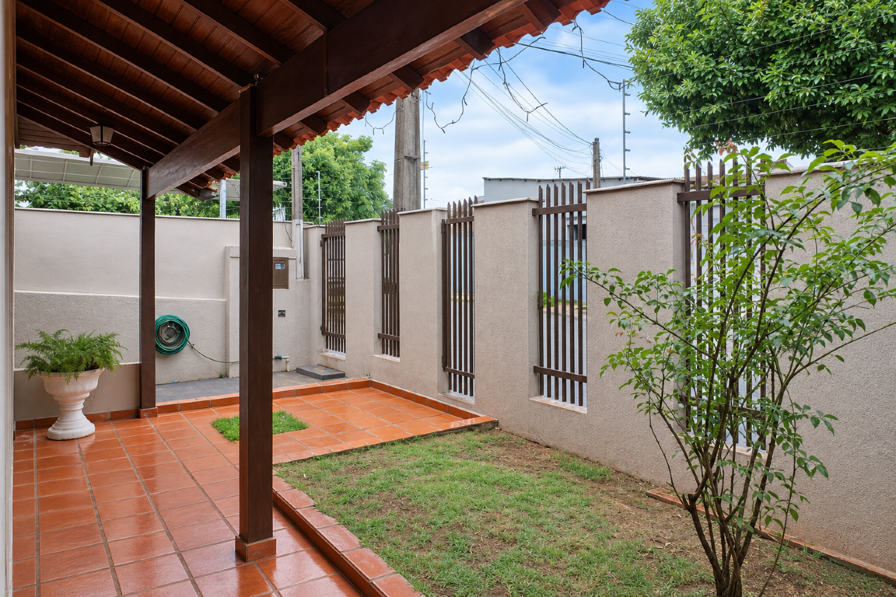 Casa |  | 5 quartos | à venda | Cambará | Londrina: 