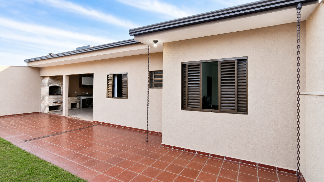 Casa |  | 5 quartos | à venda | Cambará | Londrina: 