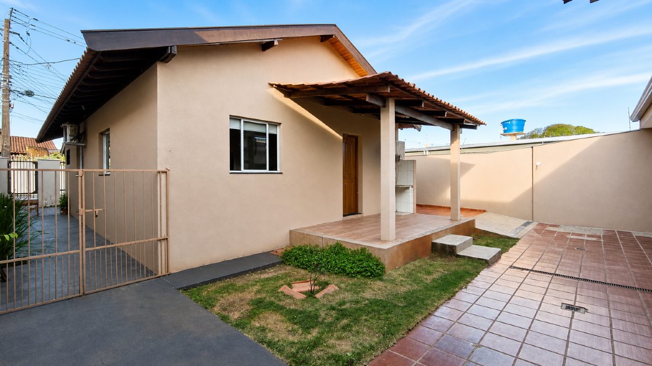 Casa |  | 5 quartos | à venda | Cambará | Londrina: 