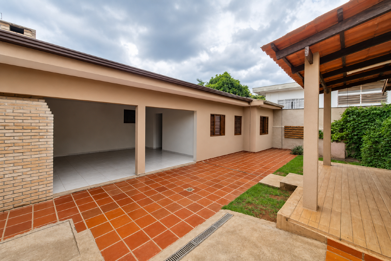 Casa |  | 5 quartos | à venda | Cambará | Londrina: 