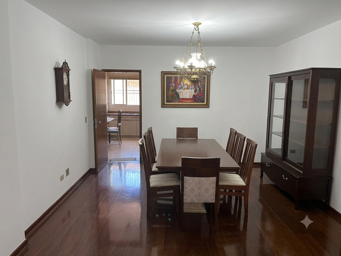 Apartamento | Edifício Presidente | 3 quartos | à venda | Centro | Londrina: 