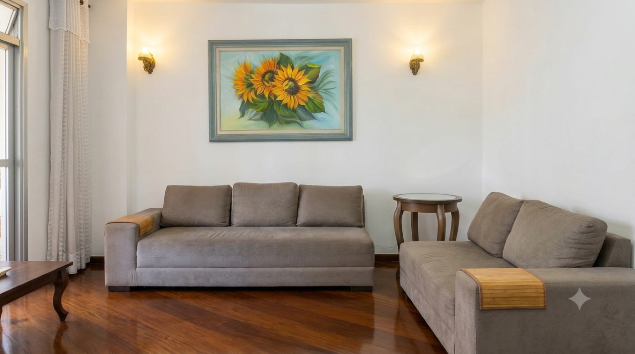 Apartamento | Edifício Presidente | 3 quartos | à venda | Centro | Londrina: 