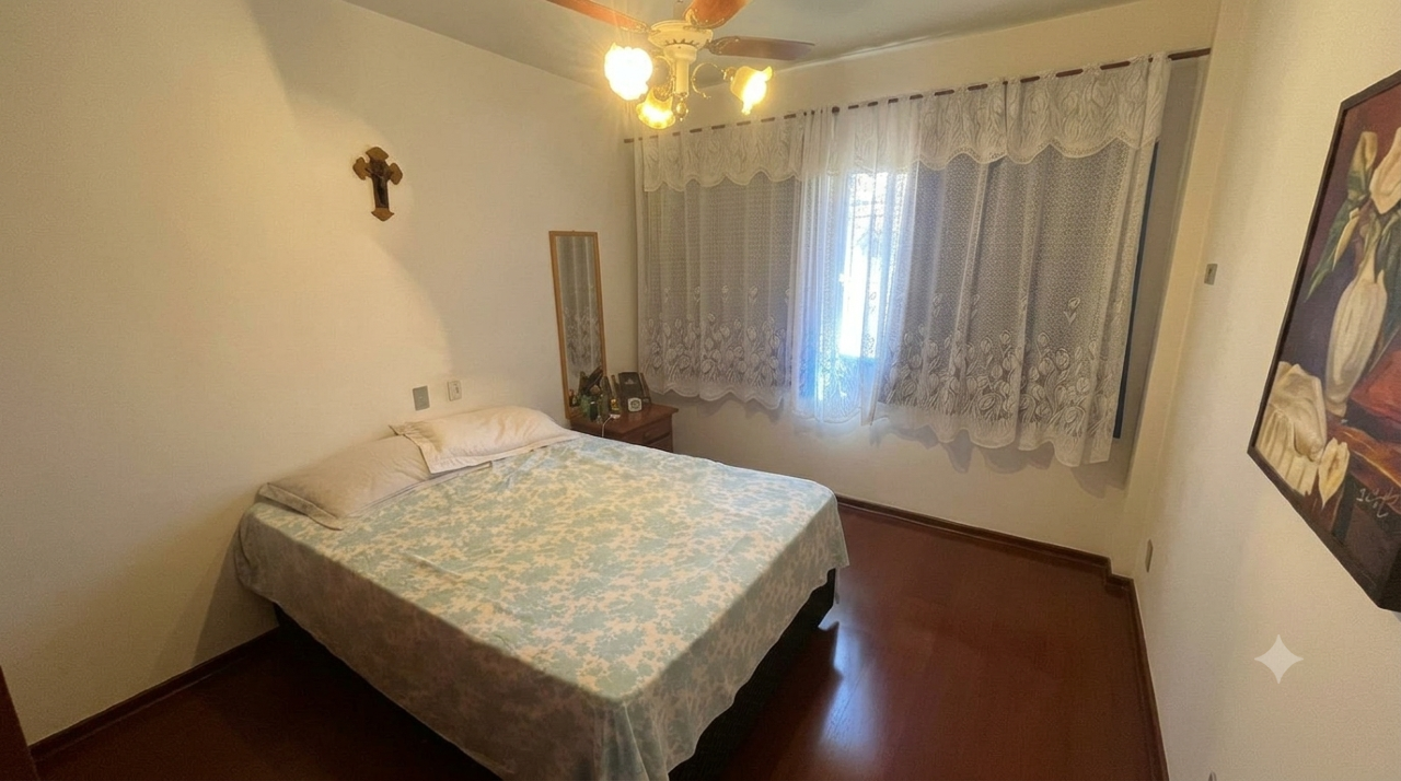 Apartamento | Edifício Presidente | 3 quartos | à venda | Centro | Londrina: 