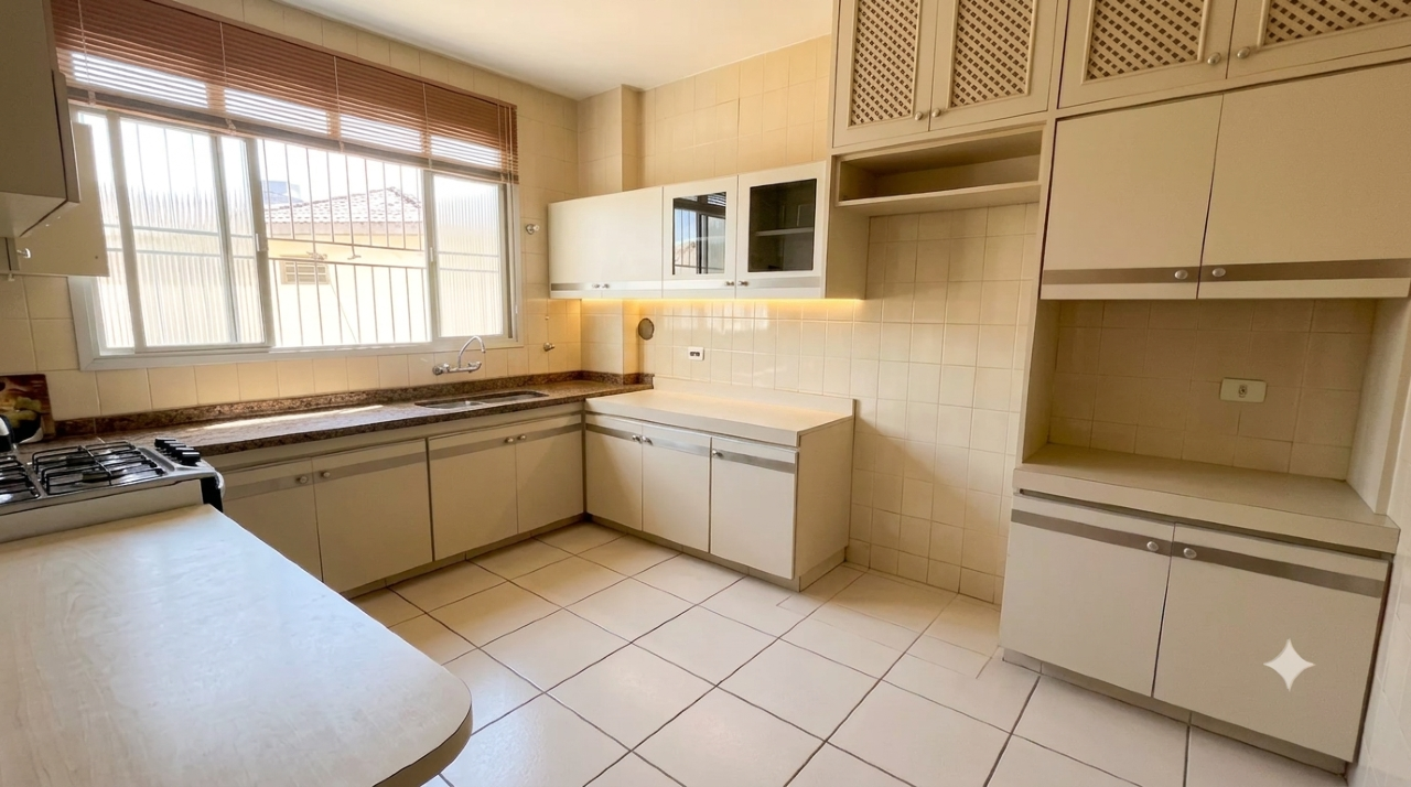 Apartamento | Edifício Presidente | 3 quartos | à venda | Centro | Londrina: 