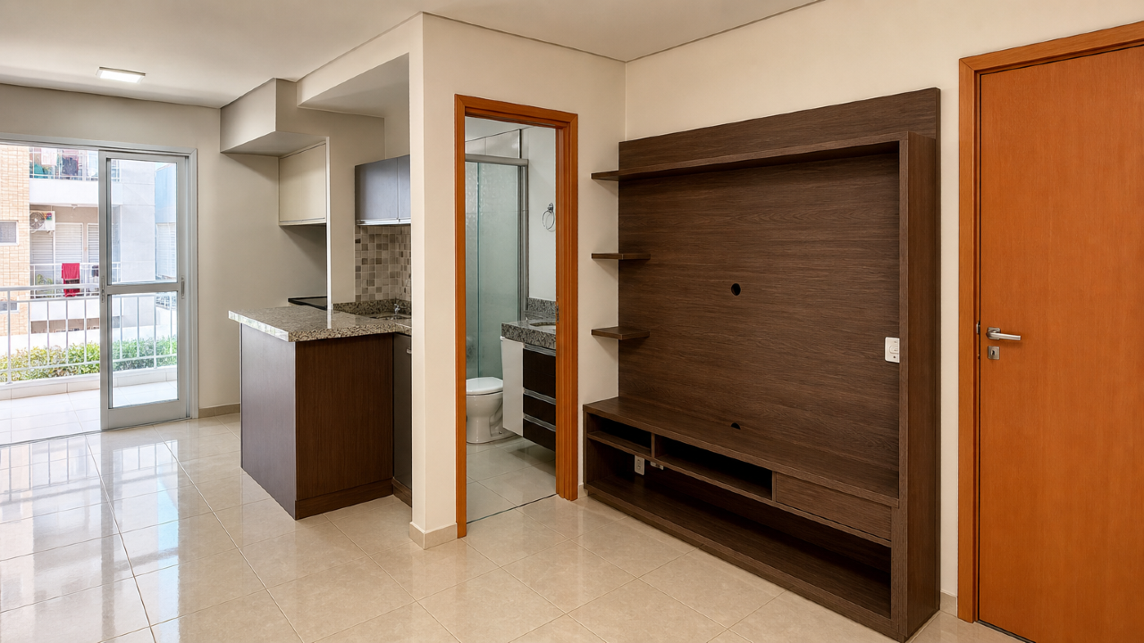 Apartamento | Vivere Palhano | 3 quartos | à venda | Gleba Fazenda Palhano | Londrina: 
