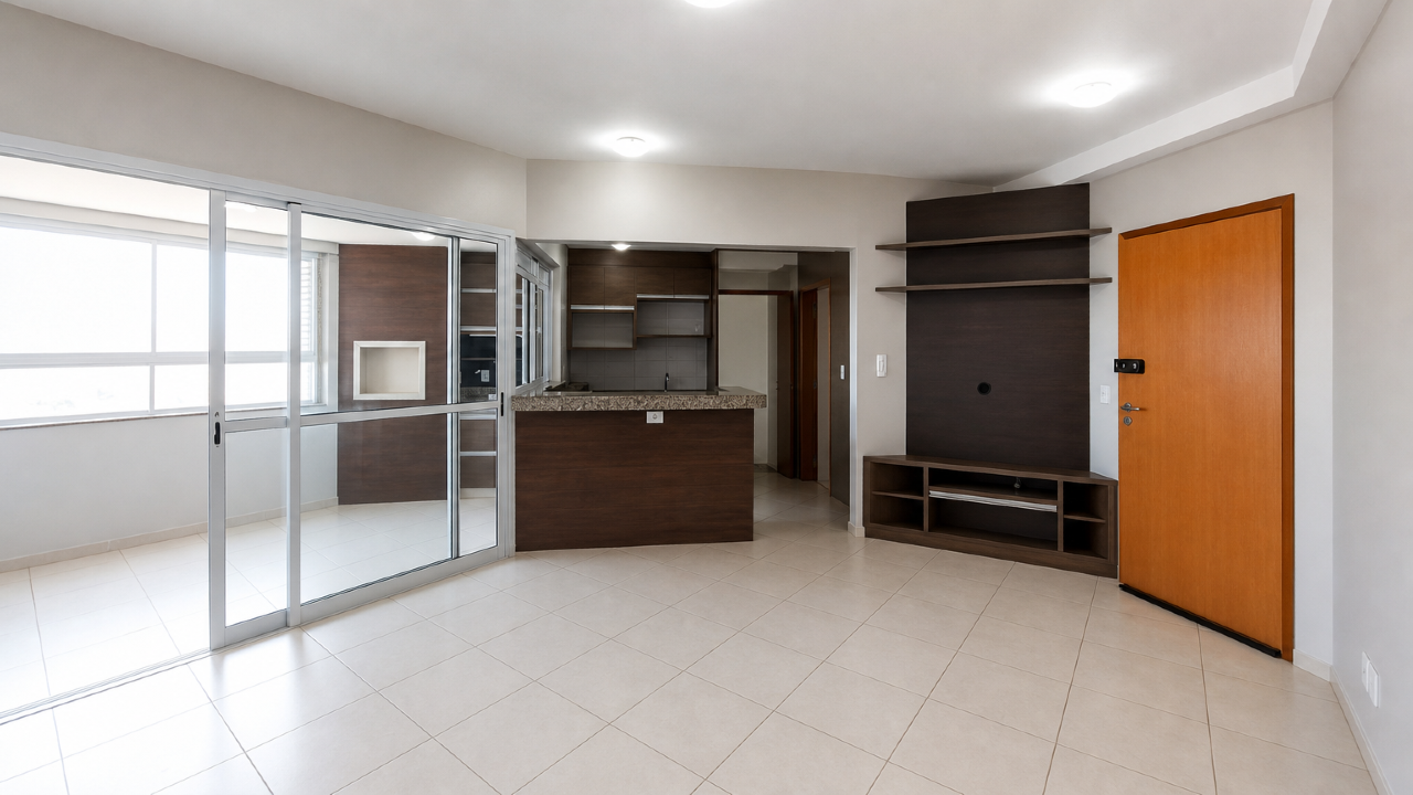 Apartamento | Vivere Palhano | 3 quartos | à venda | Gleba Fazenda Palhano | Londrina: 