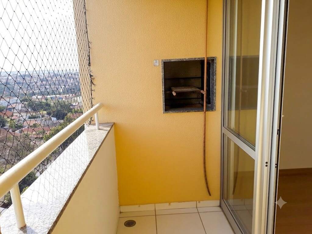 Apartamento | Marco dos Pioneiros | 3 quartos | para aluguel | Jardim Morumbi | Londrina: 