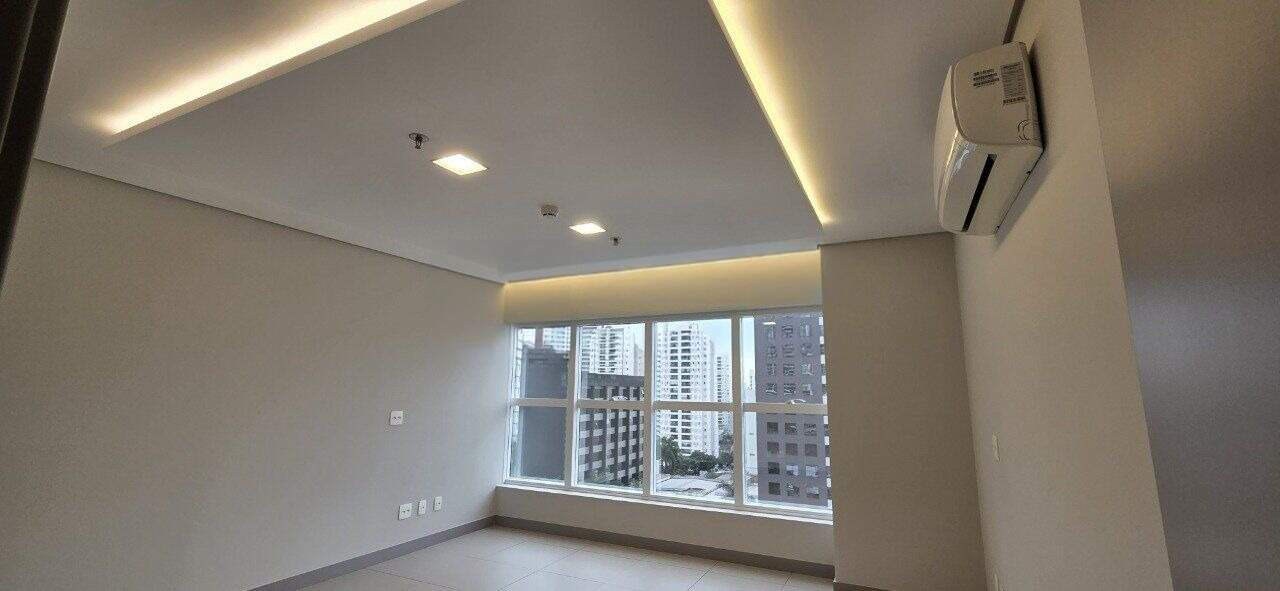 Sala | Ed. Torre Siena | | para aluguel | Gleba Fazenda Palhano | Londrina: 