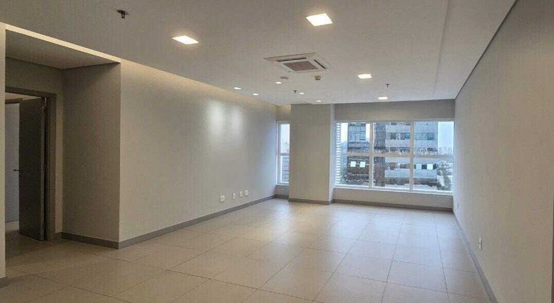 Sala | Ed. Torre Siena | | para aluguel | Gleba Fazenda Palhano | Londrina: 