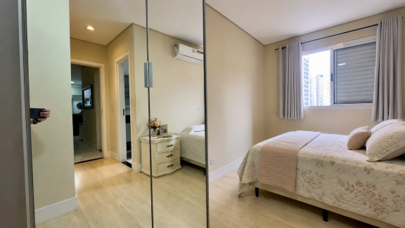 Apartamento | Uptown Residence | 2 quartos | para aluguel | Santa Rosa | Londrina: 