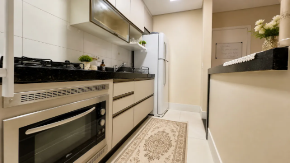 Apartamento | Uptown Residence | 2 quartos | para aluguel | Santa Rosa | Londrina: 