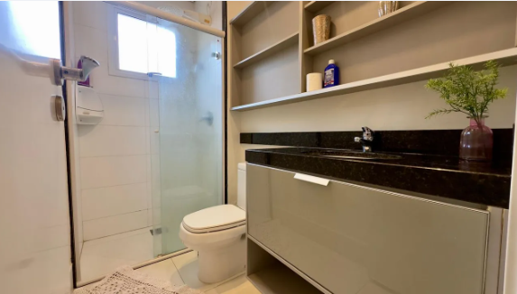 Apartamento | Uptown Residence | 2 quartos | para aluguel | Santa Rosa | Londrina: 