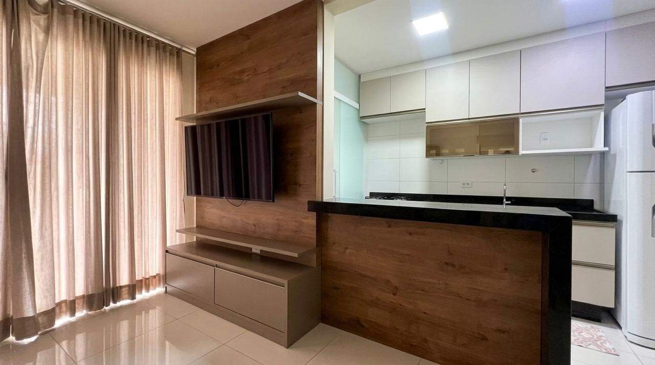 Apartamento | Uptown Residence | 2 quartos | para aluguel | Santa Rosa | Londrina: 