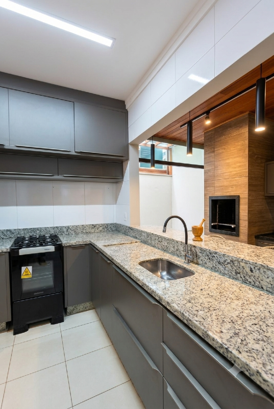 Casa em condomínio | Residencial Vale Das Pedras | 3 quartos | à venda | Jardim Sabará | Londrina: 