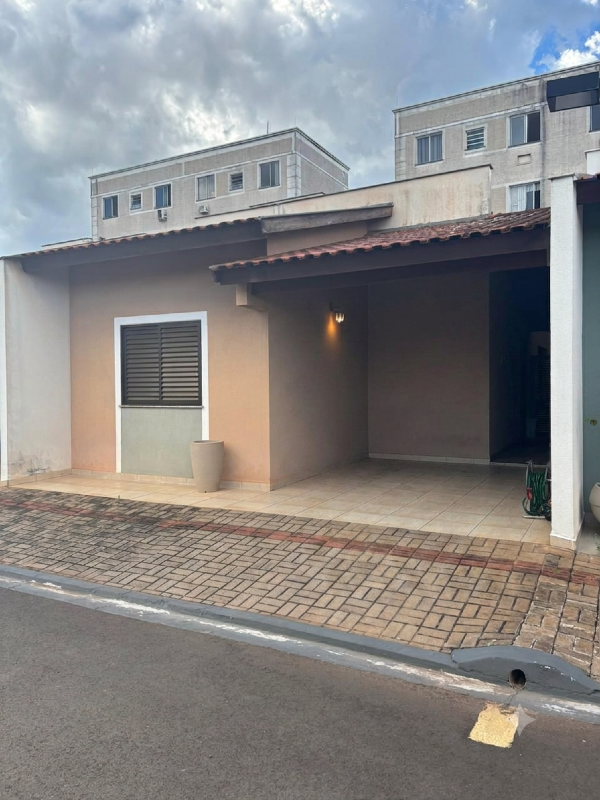 Casa em condomínio | Residencial Vale Das Pedras | 3 quartos | à venda | Jardim Sabará | Londrina: 