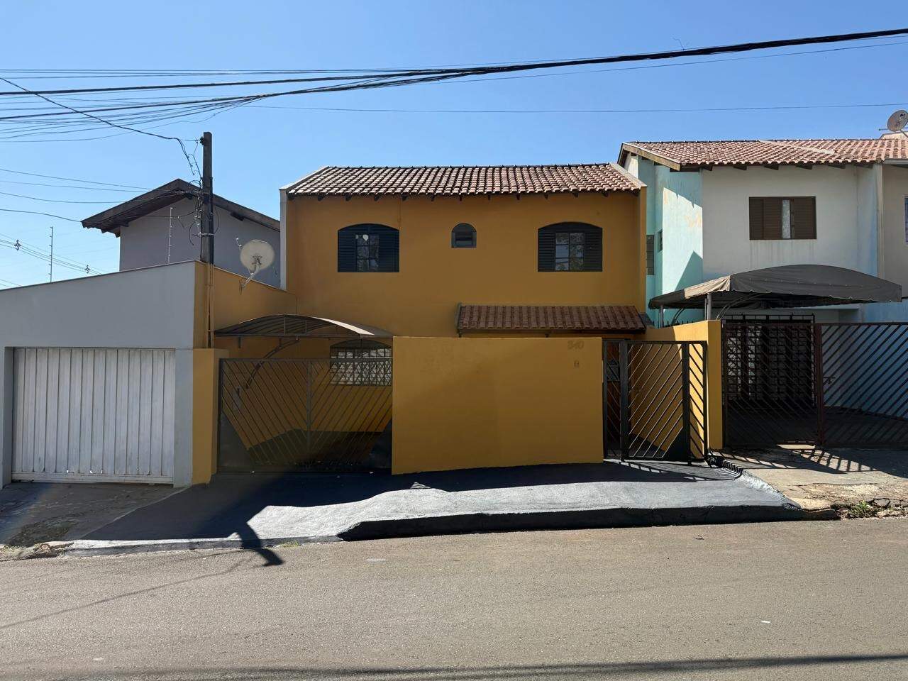 Casa |  | 3 quartos | para aluguel | São Vicente | Londrina: 