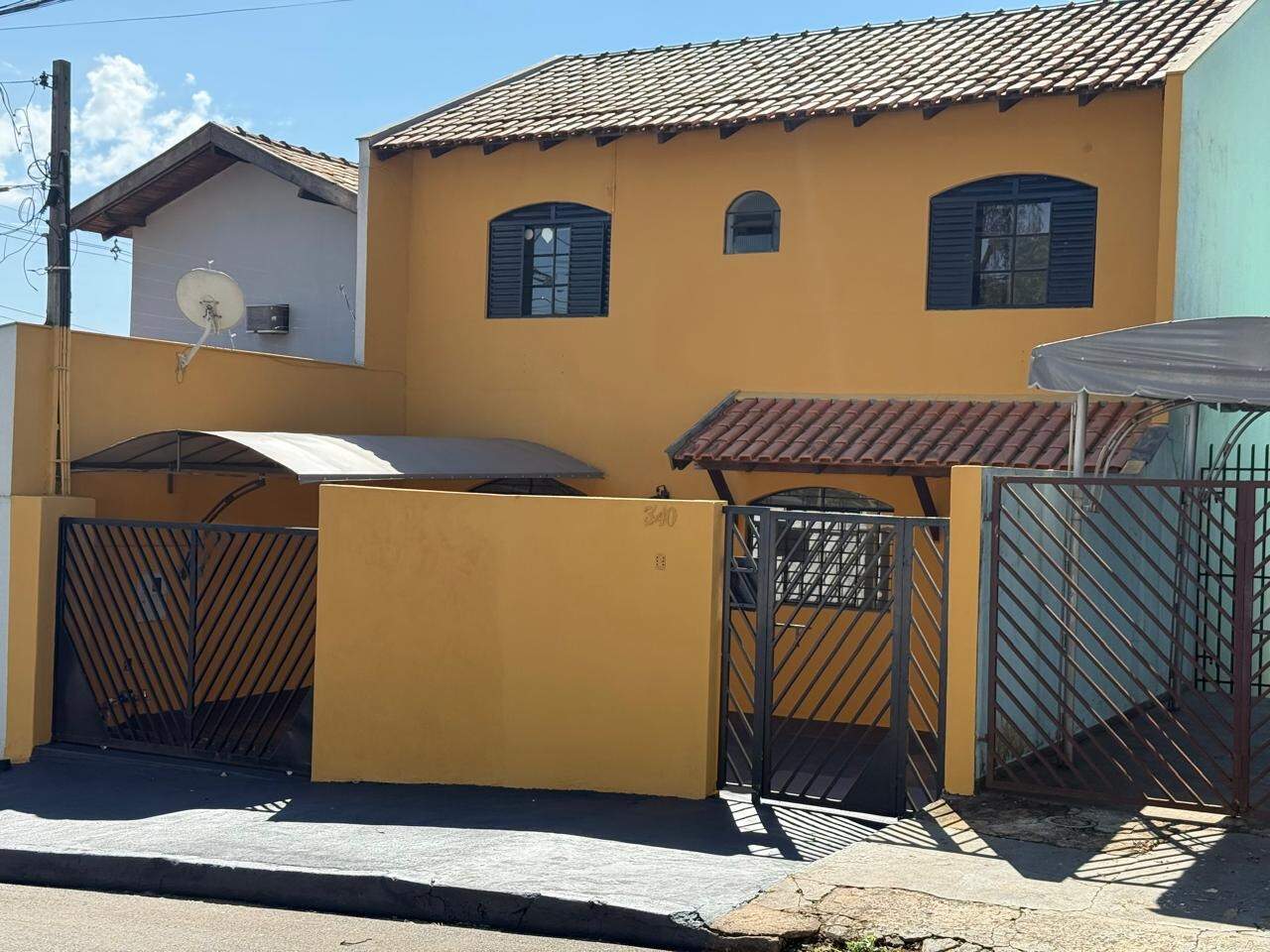 Casa |  | 3 quartos | para aluguel | São Vicente | Londrina: 