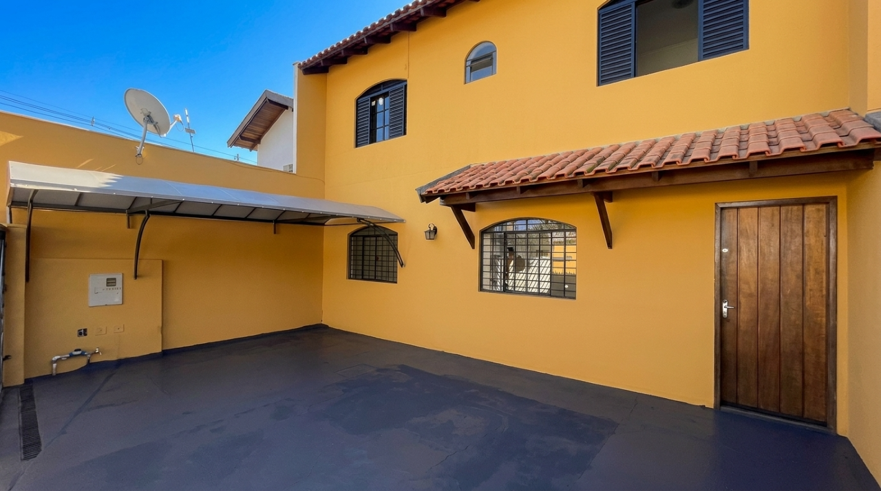 Casa |  | 3 quartos | para aluguel | São Vicente | Londrina: 