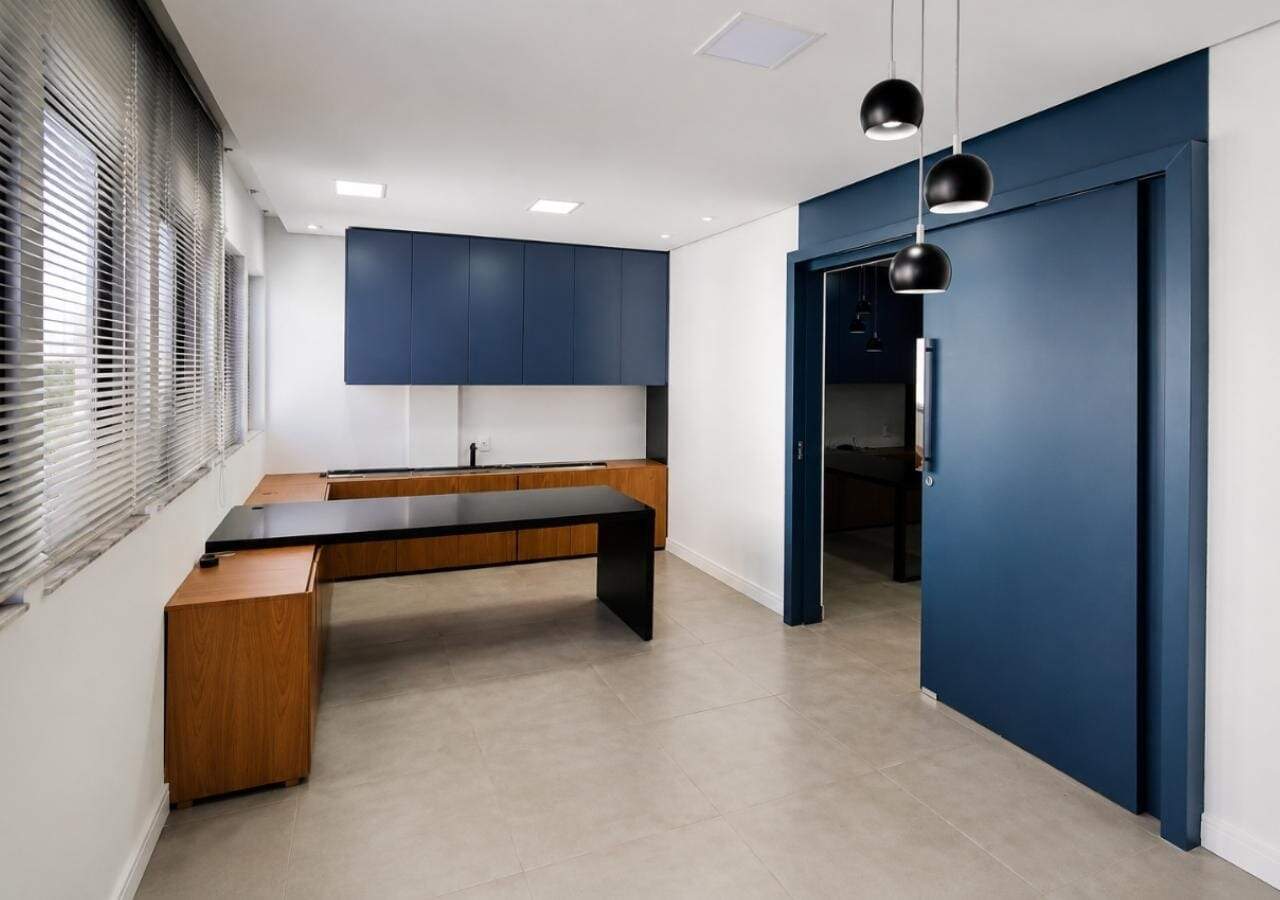 Sala | Comercial Mercúrio | 2 quartos | para aluguel | Centro | Londrina: 