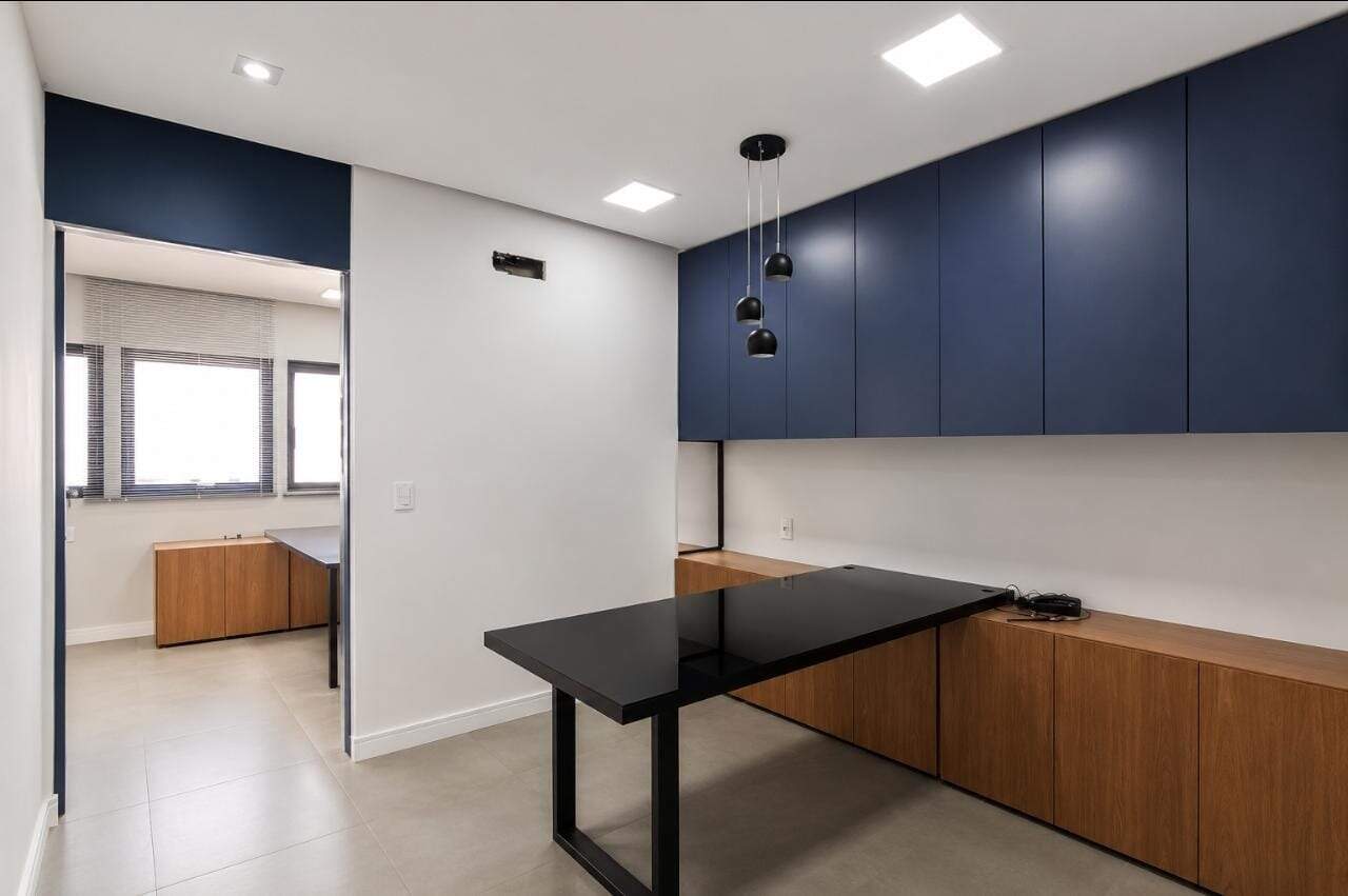 Sala | Comercial Mercúrio | 2 quartos | para aluguel | Centro | Londrina: 