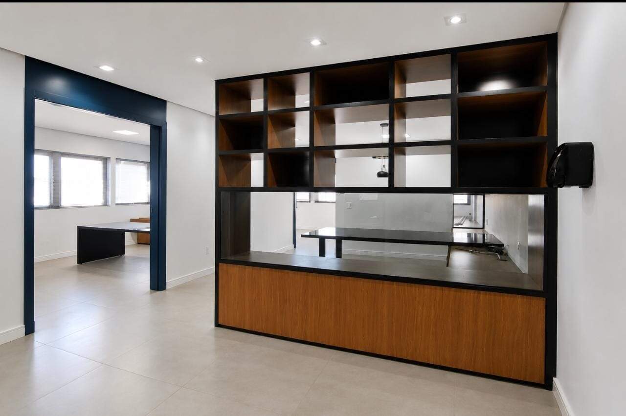 Sala | Comercial Mercúrio | 2 quartos | para aluguel | Centro | Londrina: 