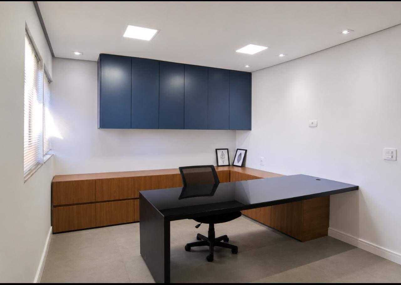 Sala | Comercial Mercúrio | 2 quartos | para aluguel | Centro | Londrina: 
