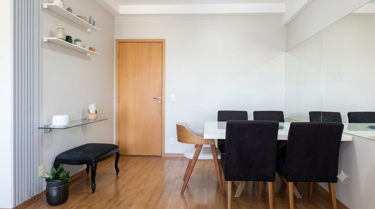 Apartamento | Edifício Garden Palhano | 3 quartos | à venda | Gleba Fazenda Palhano | Londrina: 